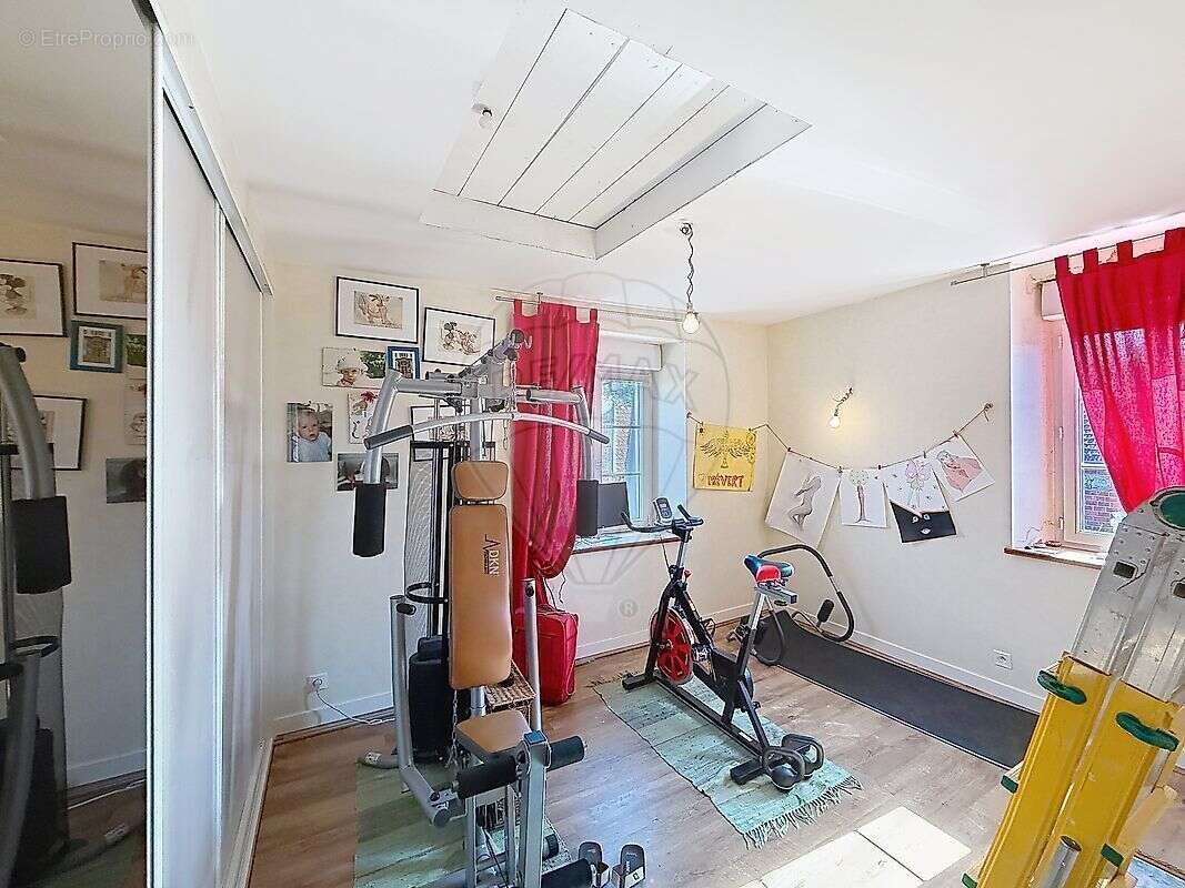 Maison à MESSON