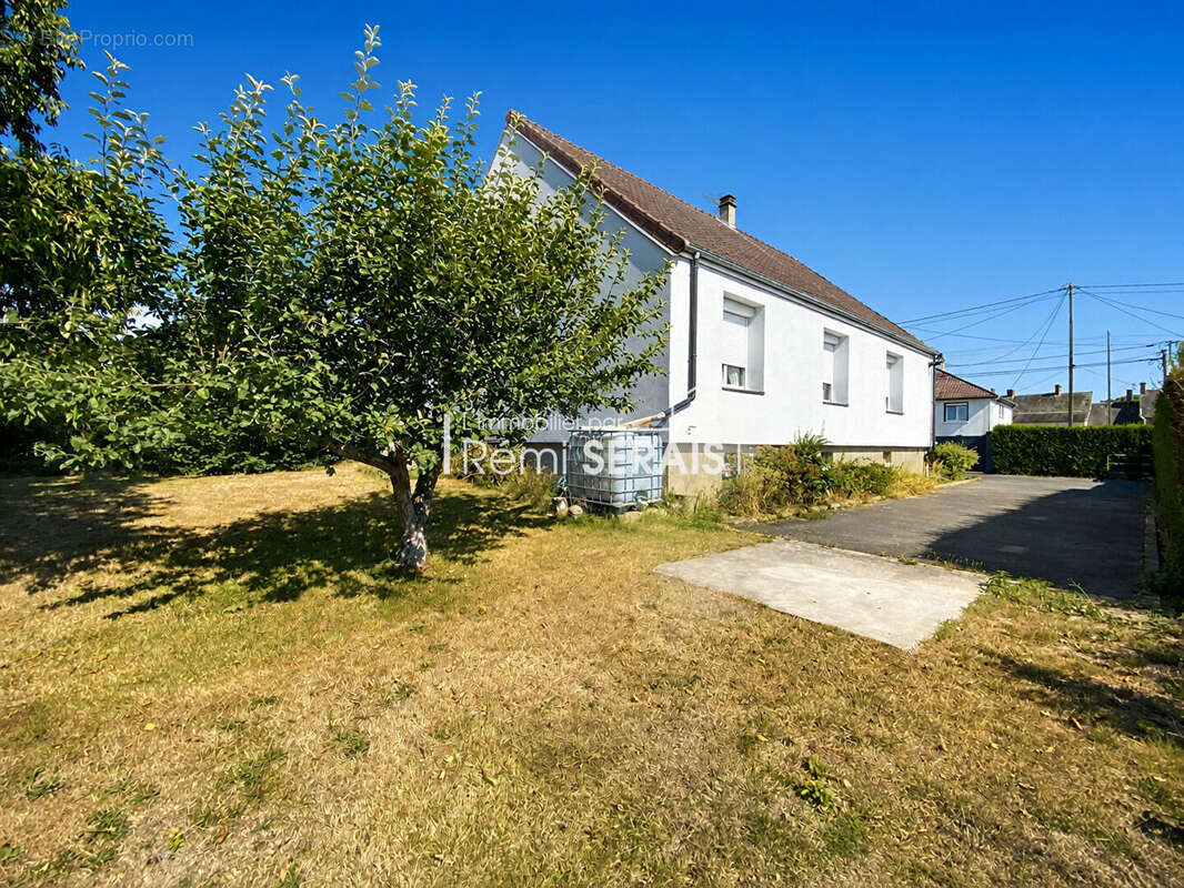 Maison familiale 5 chambres à Saint-Denis-de-Méré, aux portes de Condé-en-Normandie - photo 15