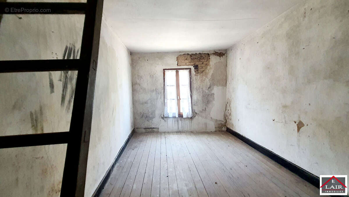 Maison à SAINT-PIERRE-DES-NIDS