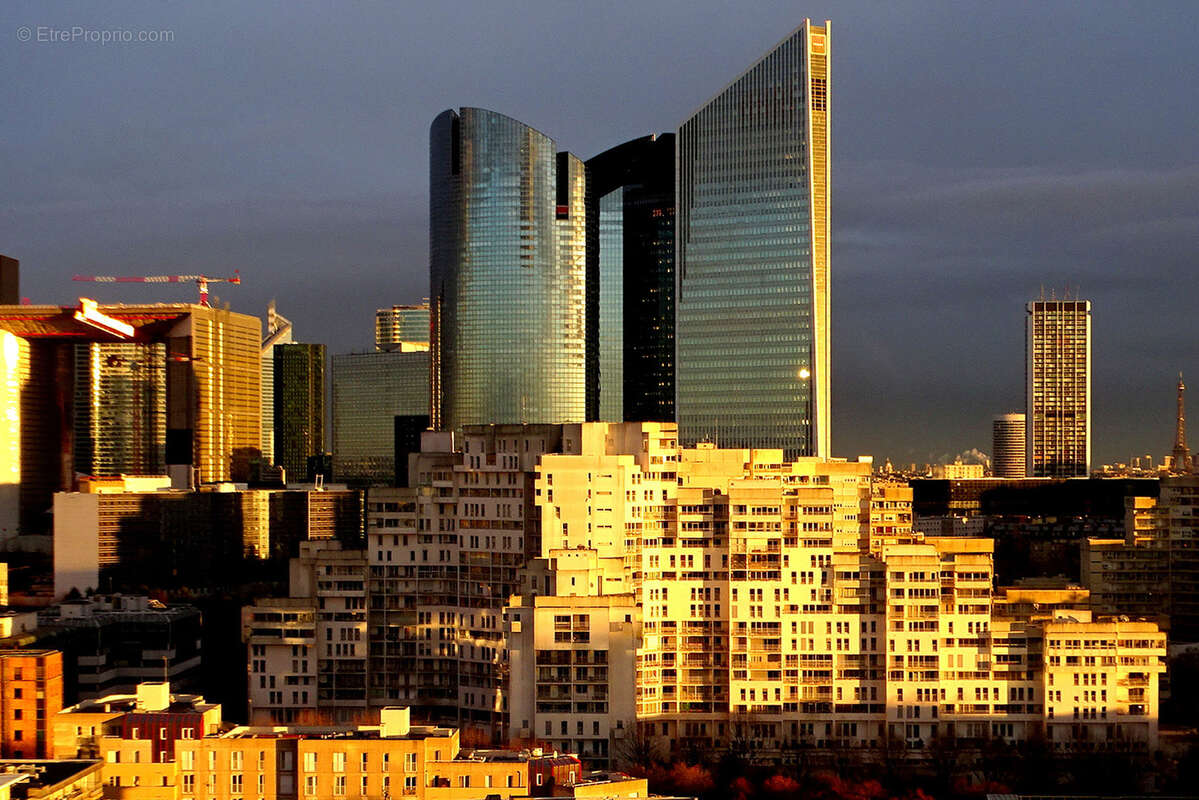 Appartement à NANTERRE