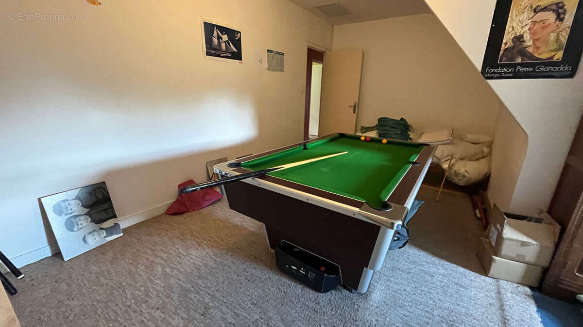 Maison à ERGUE-GABERIC