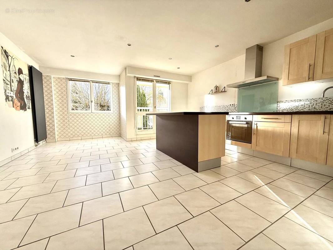 Appartement à EVREUX