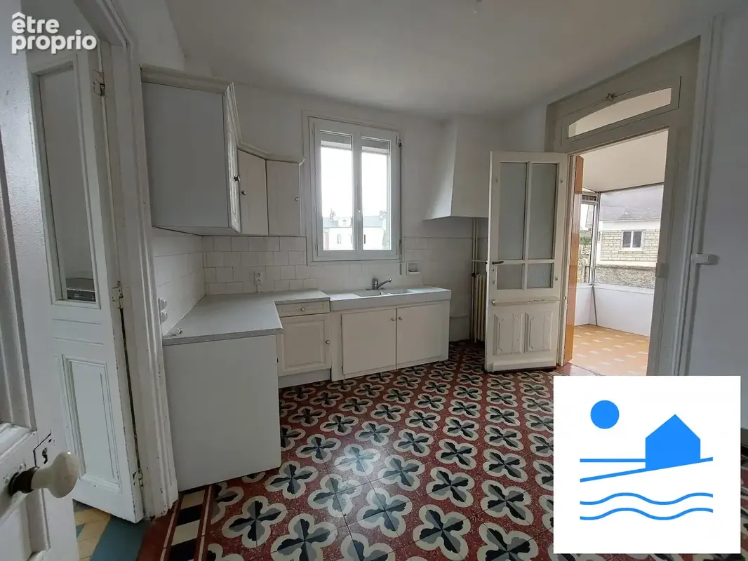Maison 135 m² à Criquetot-L'esneval  - photo 3