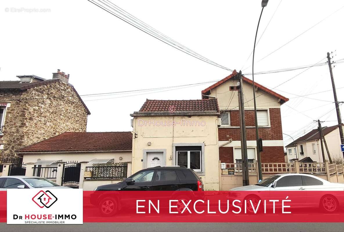 Appartement à ARGENTEUIL