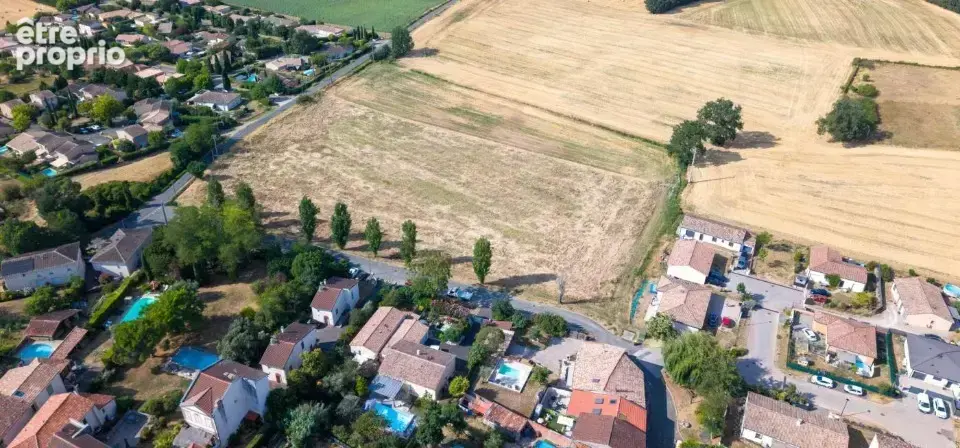 Terrain 531 m² à vendre à Paulhac (31380) - photo 2