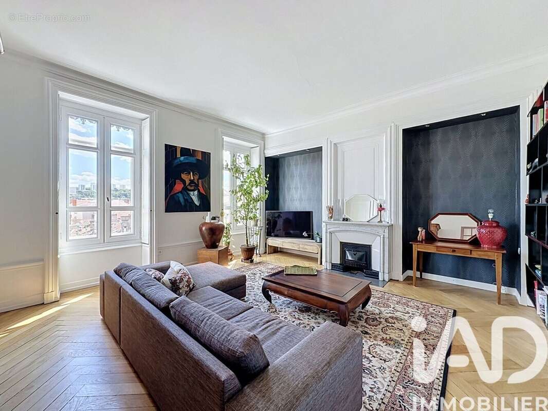 Photo 5 - Appartement à LYON-9E