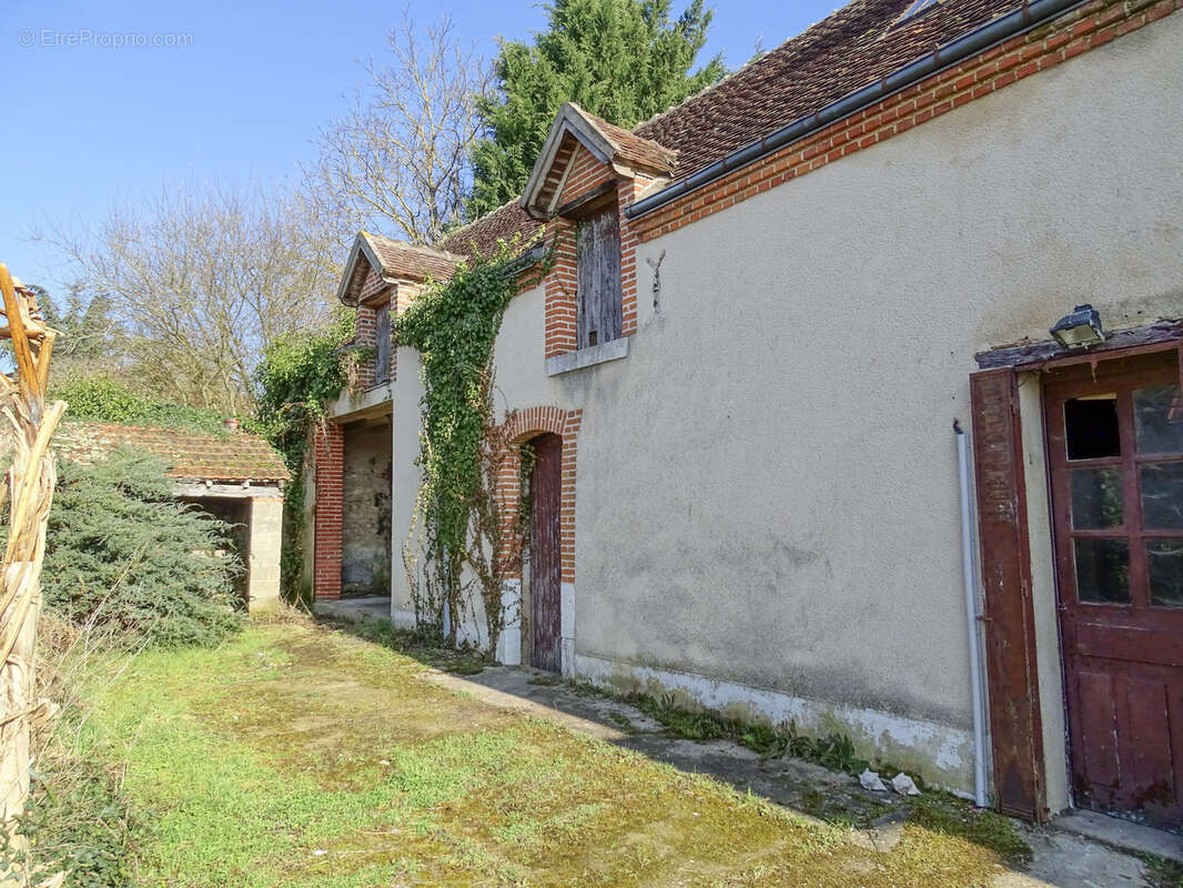 Maison à VILLEFRANCHE-SUR-CHER