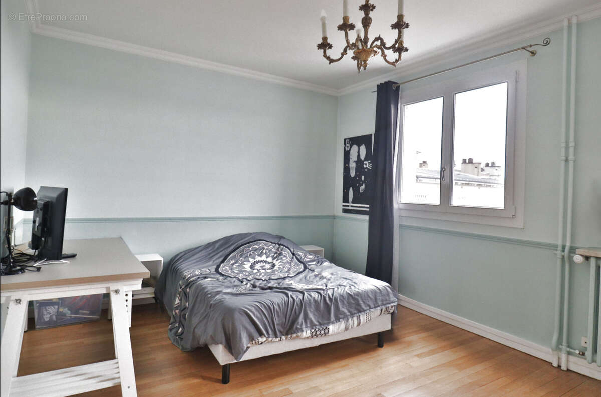 Appartement à TROYES