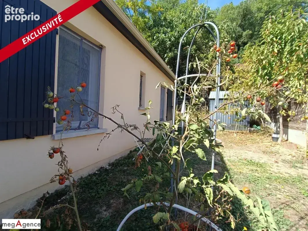 30 mn  bordeaux  cocon 100m2 3ch. jardin  au calme - photo 13