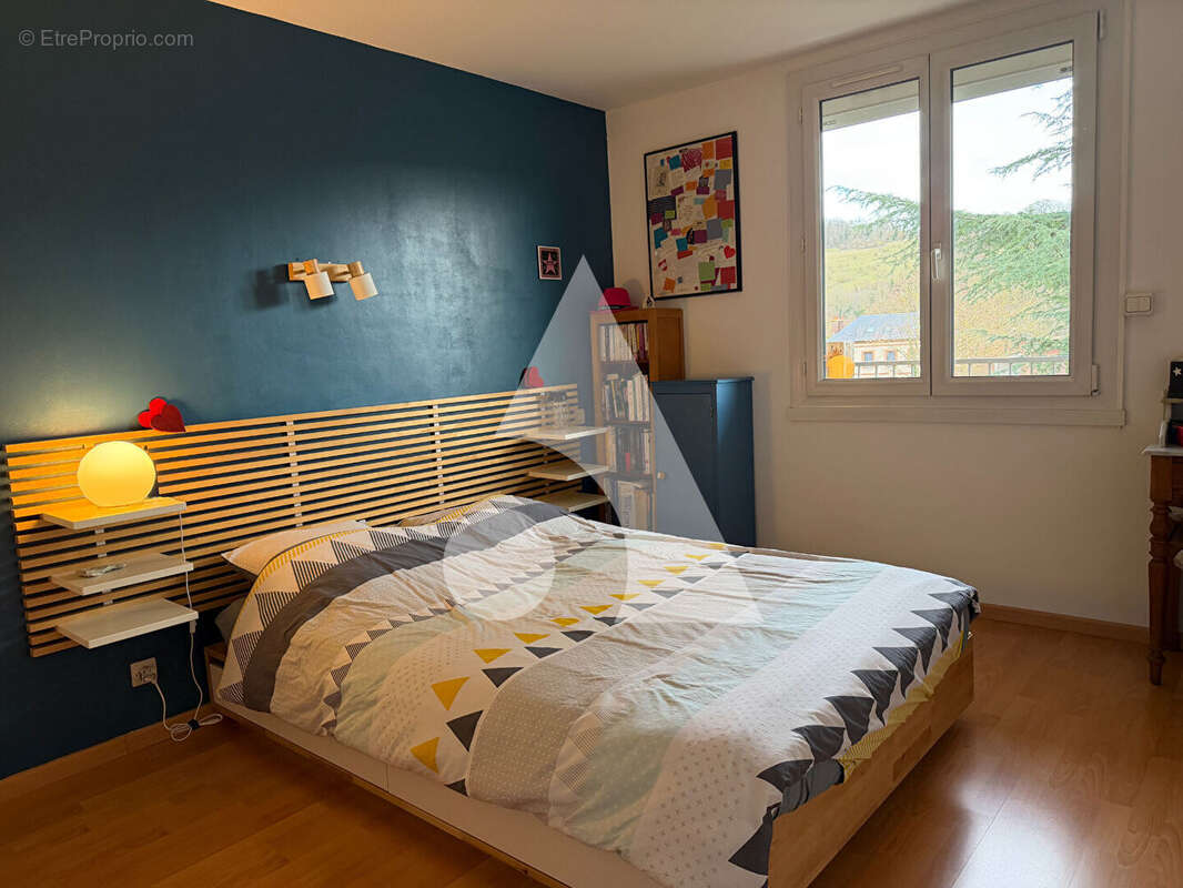 Appartement à GRAVIGNY