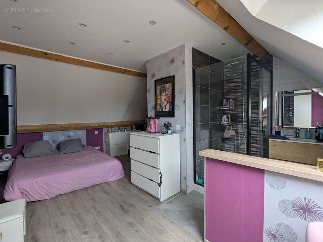 Maison à NUITS-SAINT-GEORGES