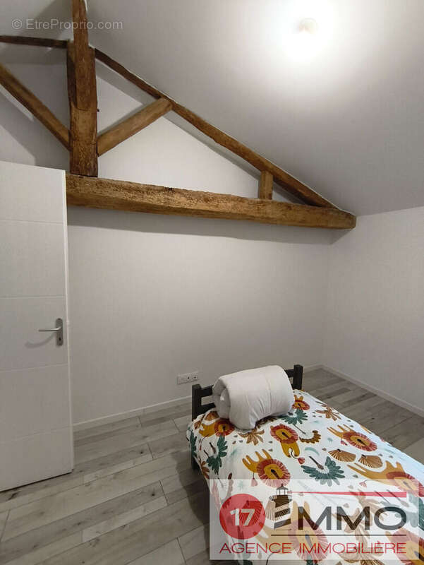 Maison à AIGREFEUILLE-D&#039;AUNIS