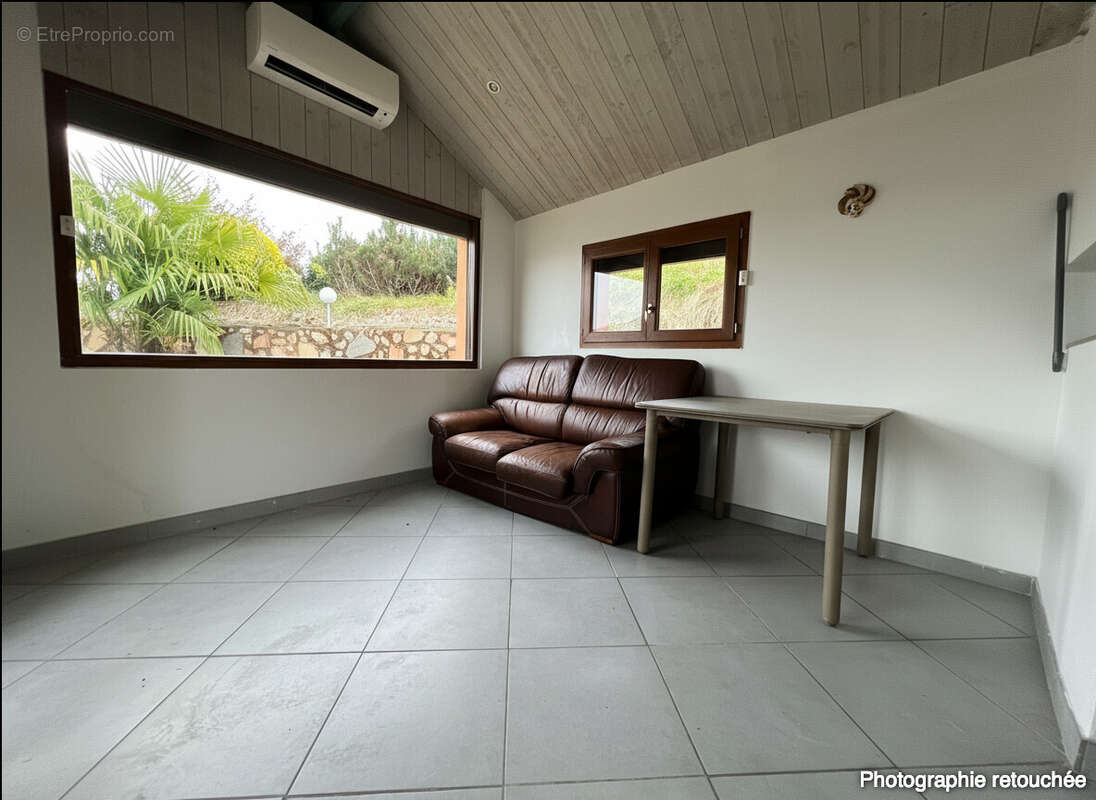 n°1 - Maison à FONTAINE