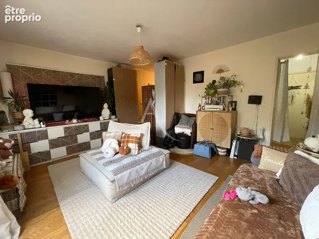 TORCY  Centre Ville - Studio 30 m² - photo 5