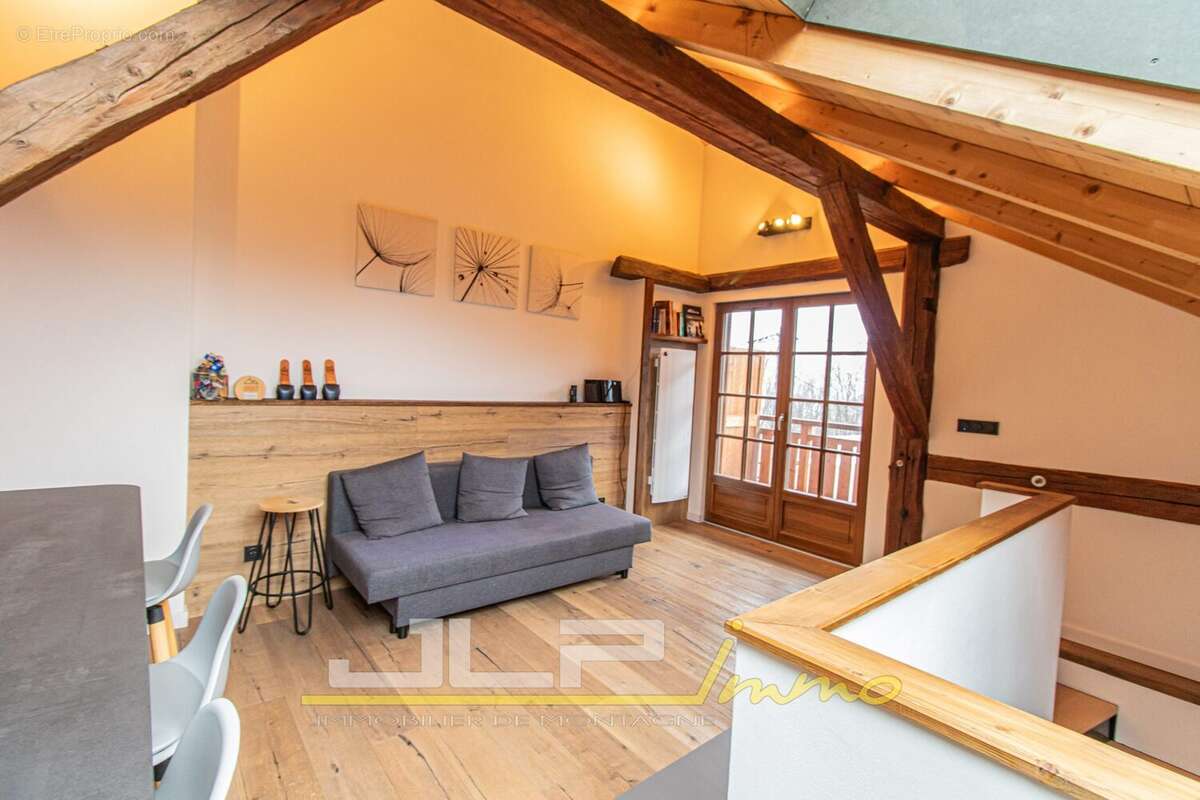 Appartement à SAINT-GERVAIS-LES-BAINS