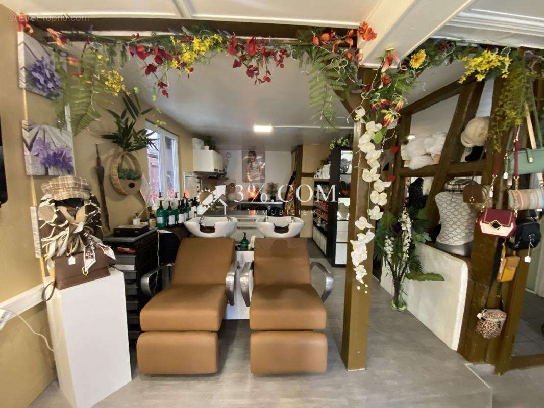 Commerce à HOENHEIM