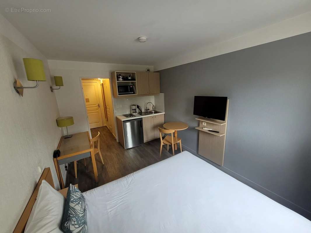 Appartement à MARSEILLE-6E