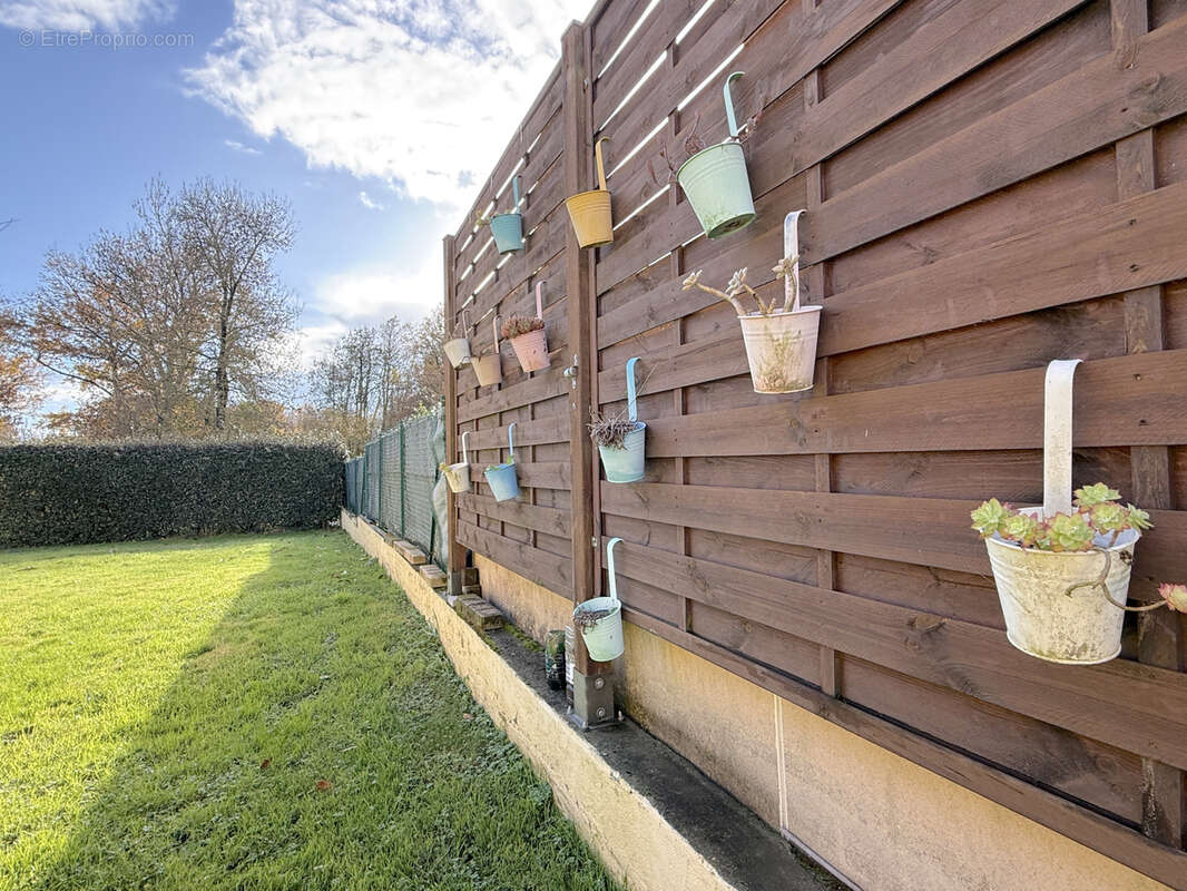 Maison à LE PALLET