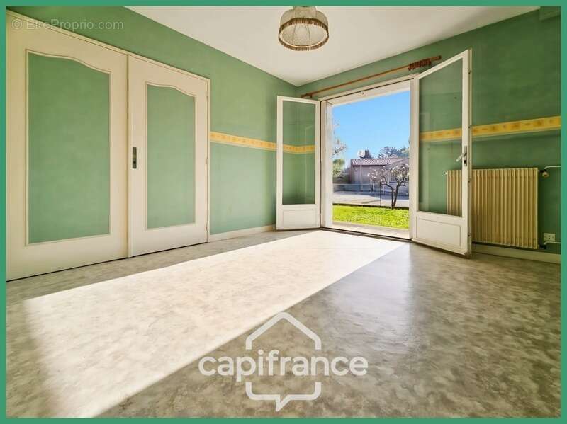 Maison à POITIERS