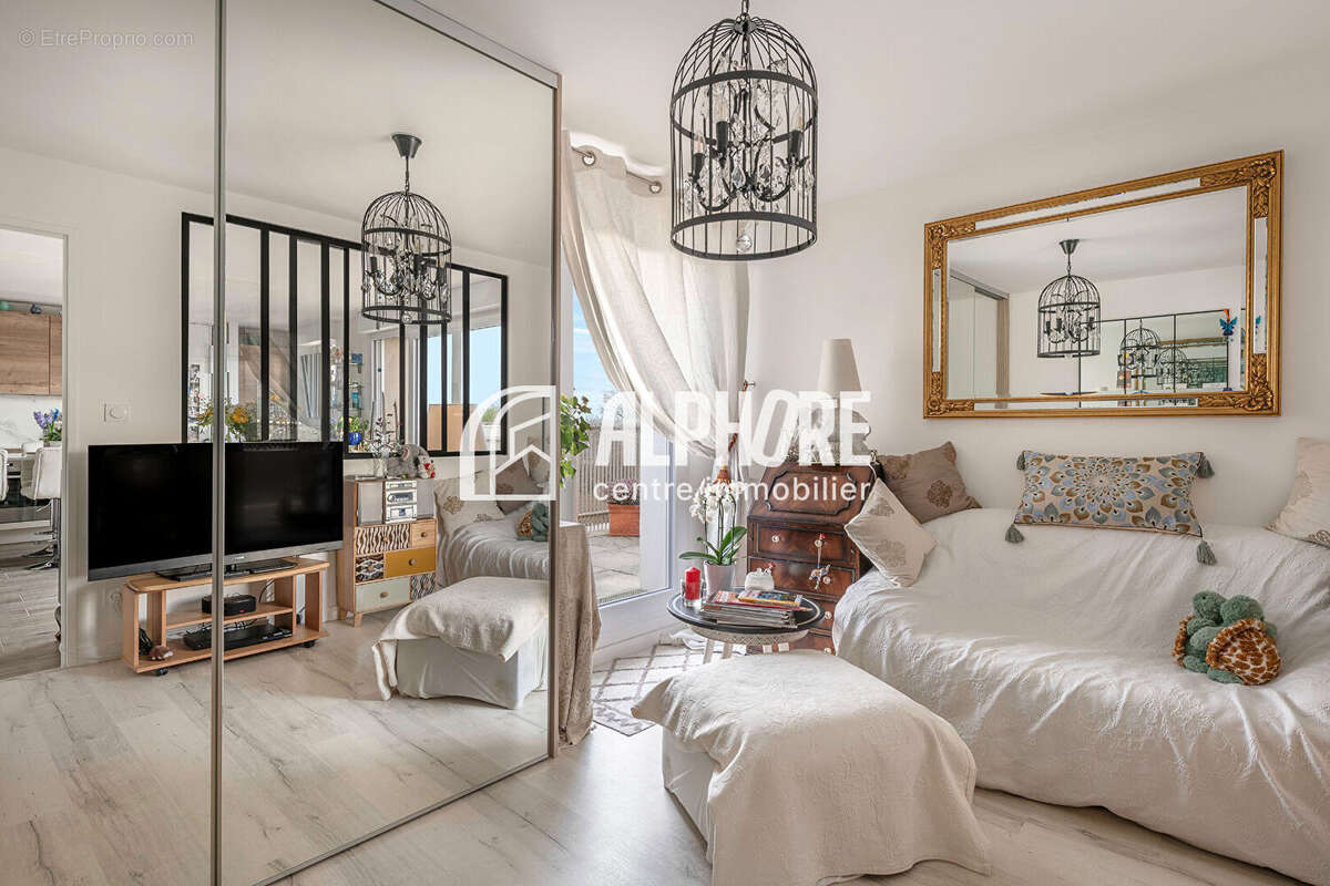 Exclusivité APHORE Immobilier - Appartement La Baule Escoublac 3 pièce(s) 60 m2 - photo 6