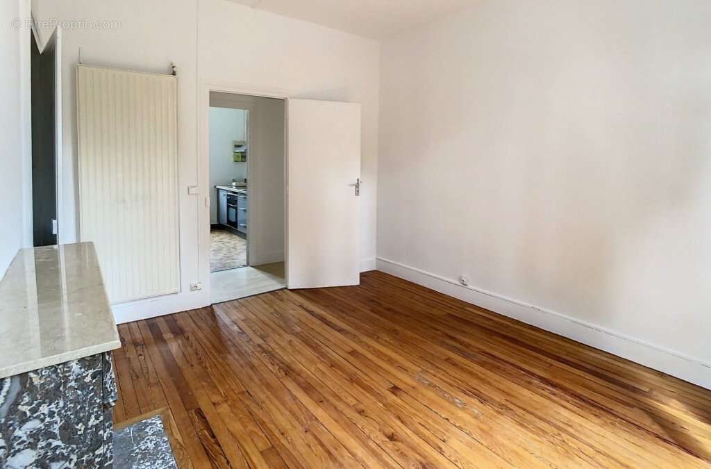 Chambéry – t3 62 m² – rdc surélevé – cave - photo 2