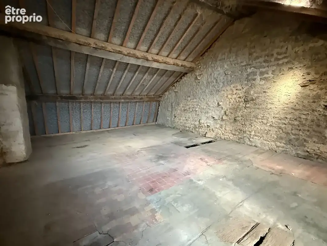 Immeuble Mouzon 150 m2 - photo 9