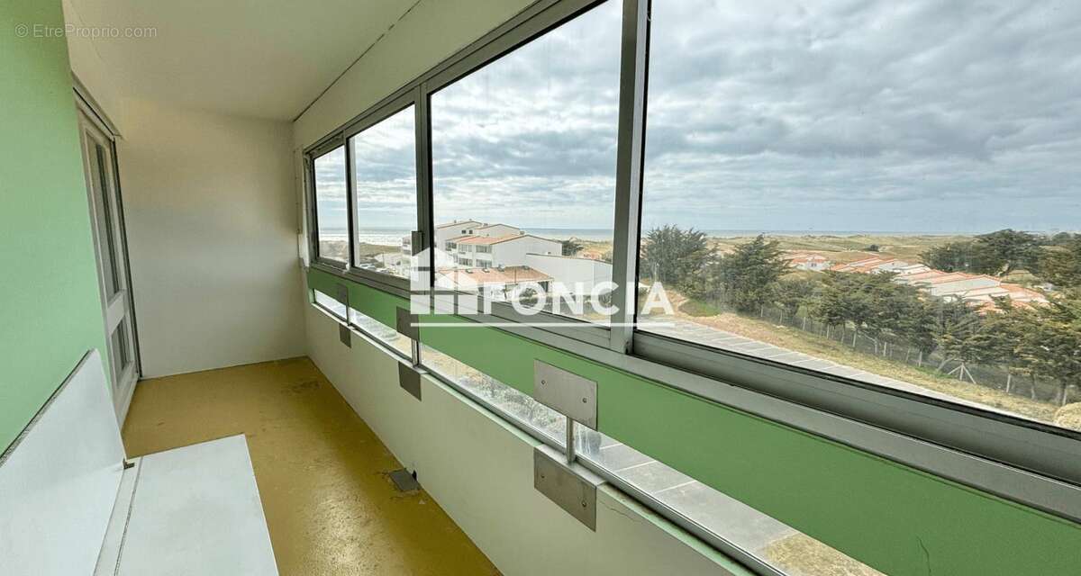 Appartement à SAINT-HILAIRE-DE-RIEZ