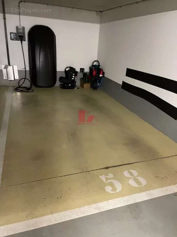 Appartement à ISSY-LES-MOULINEAUX