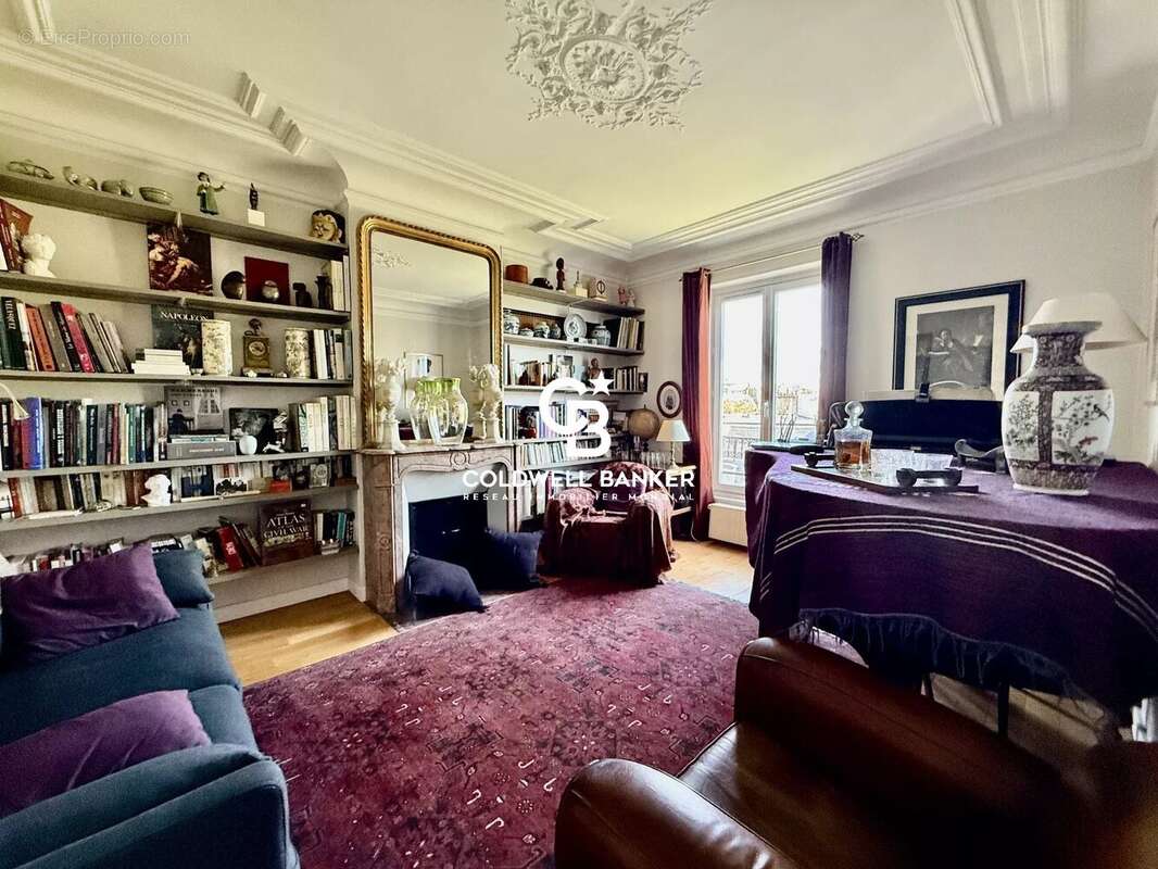 Appartement à PARIS-17E