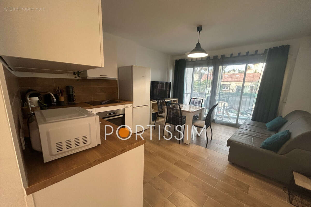 Appartement à CAGNES-SUR-MER