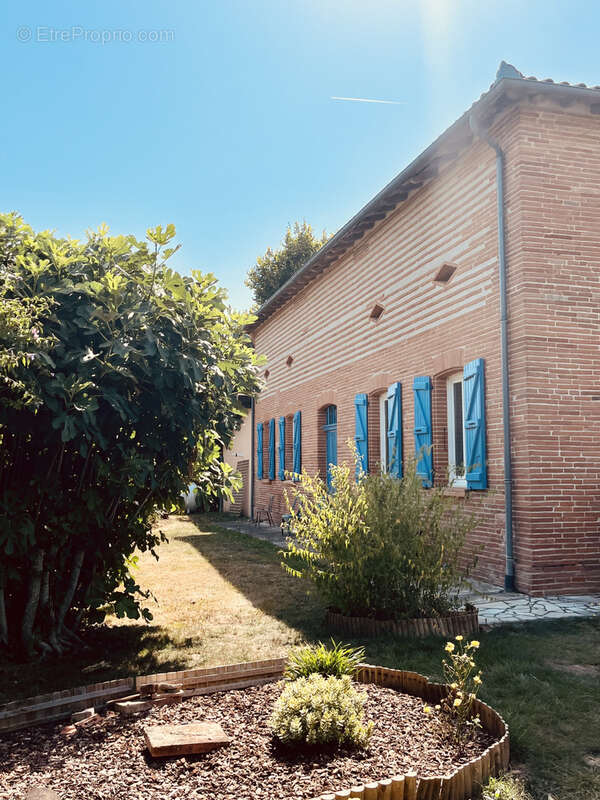 Maison à SAMATAN