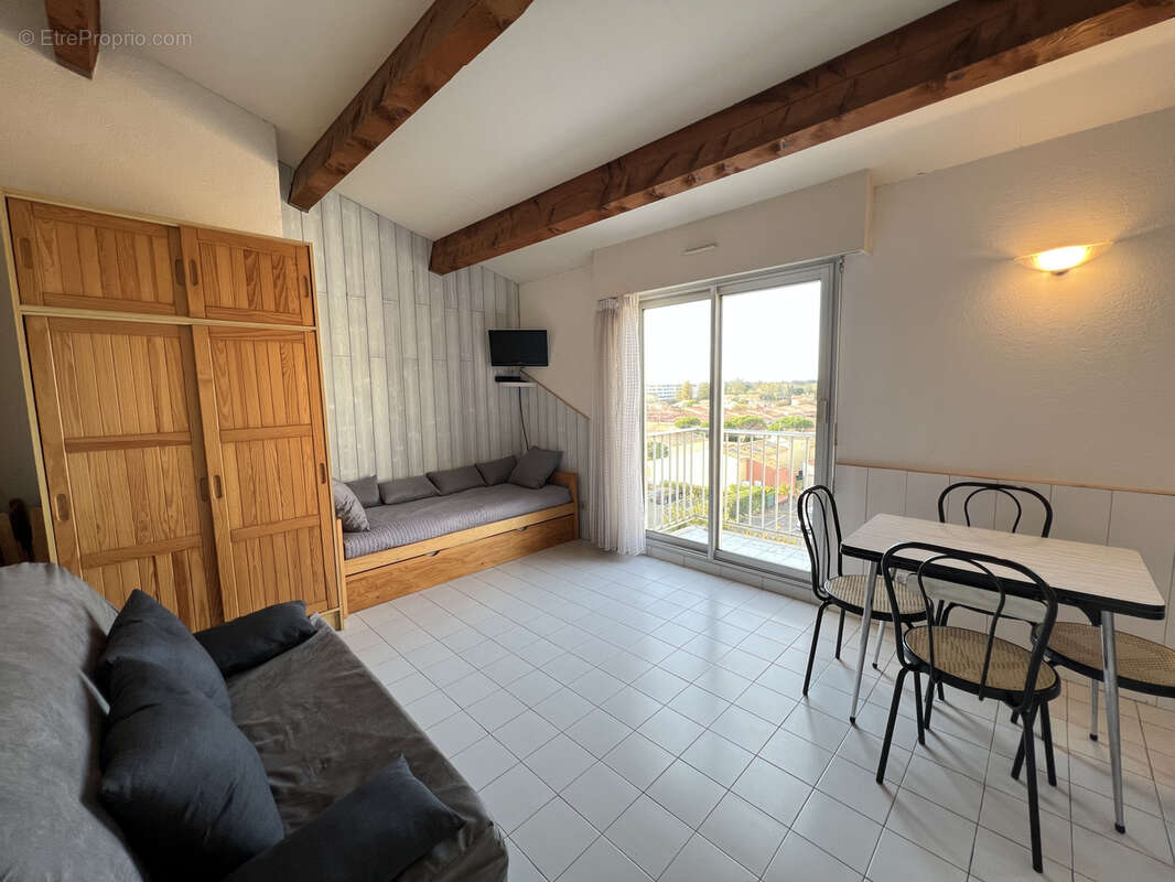 Appartement à VALRAS-PLAGE