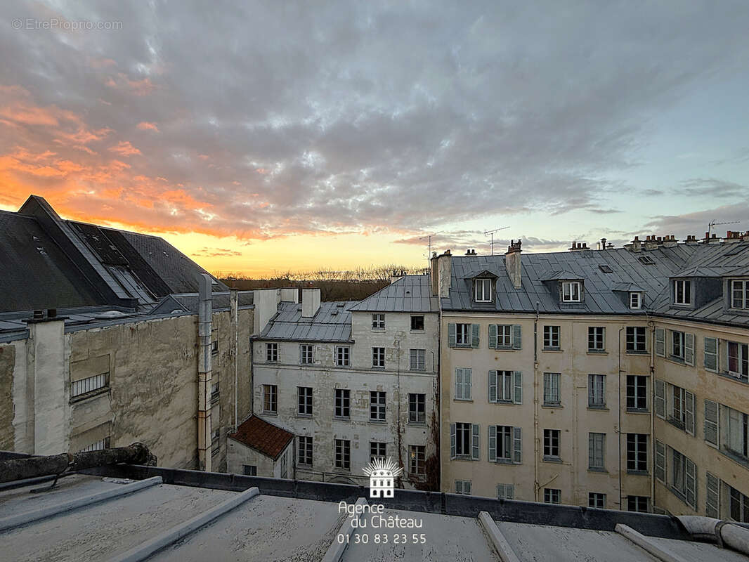Appartement à VERSAILLES