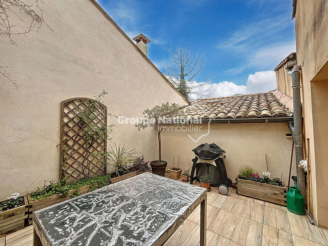 Maison à PIERRELATTE