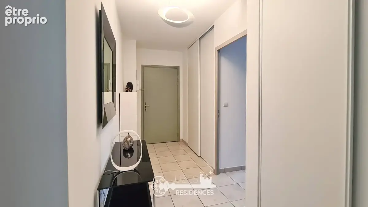 Appartement 3 chambres avec terrasse et vues verdoyantes à Uzès - photo 16