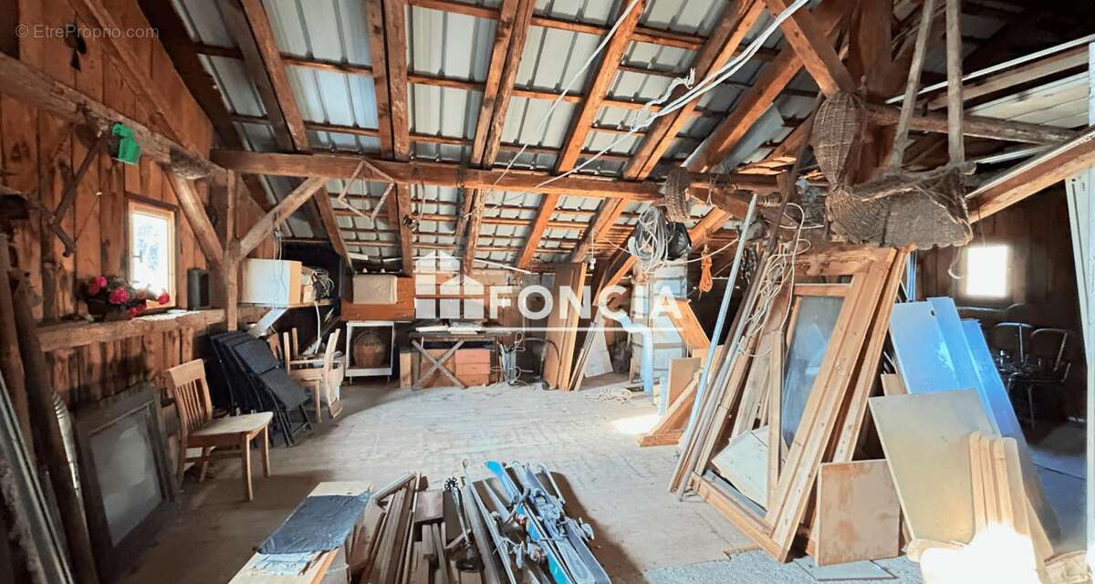 Maison à MAGLAND