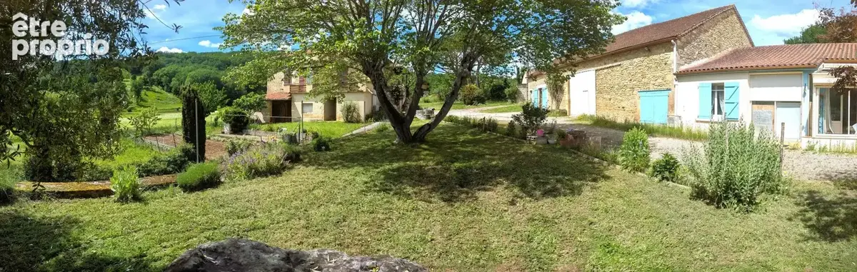 Maison 198 m² à Duravel  - photo 2