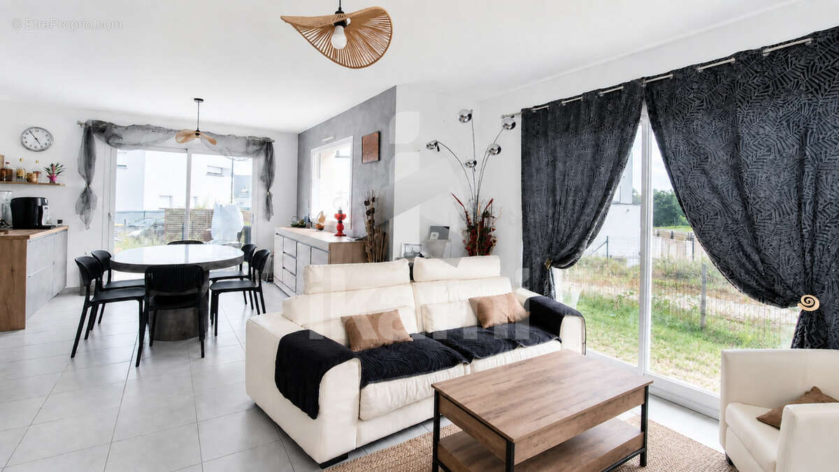 Maison à INZINZAC-LOCHRIST