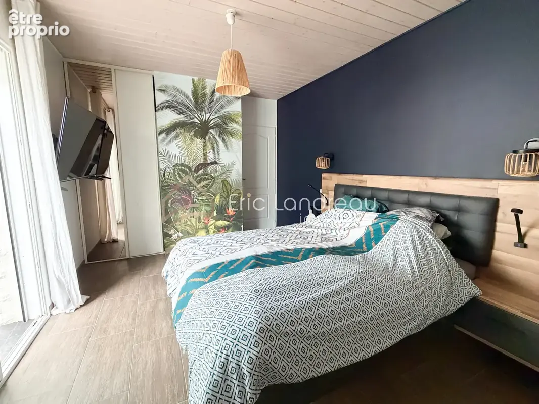 JARD-SUR-MER   Maison familiale avec beaux volumes, jardin paysagé et espace bien-être - photo 12