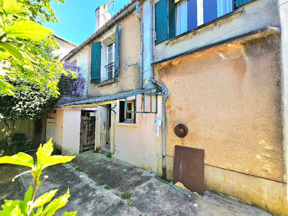 Maison à ANGOULEME