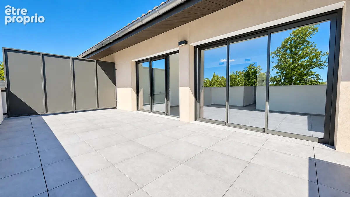 Grande terrasse  de 114 m2 - photo 4