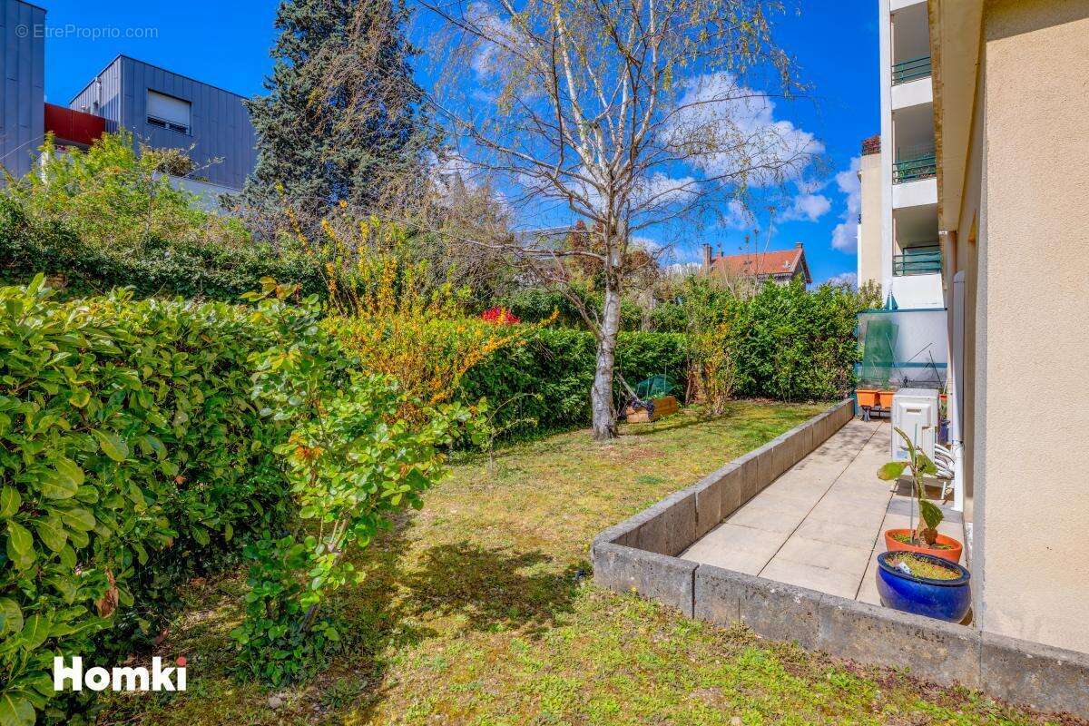 Appartement à VILLEURBANNE