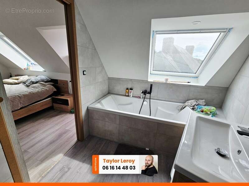 Maison à BACQUEVILLE-EN-CAUX