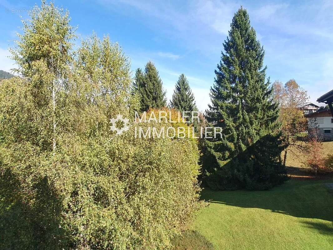 Appartement à MEGEVE