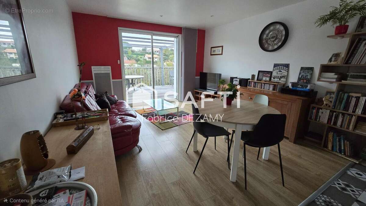 Photo 3 - Maison à MAREUIL-SUR-LAY-DISSAIS