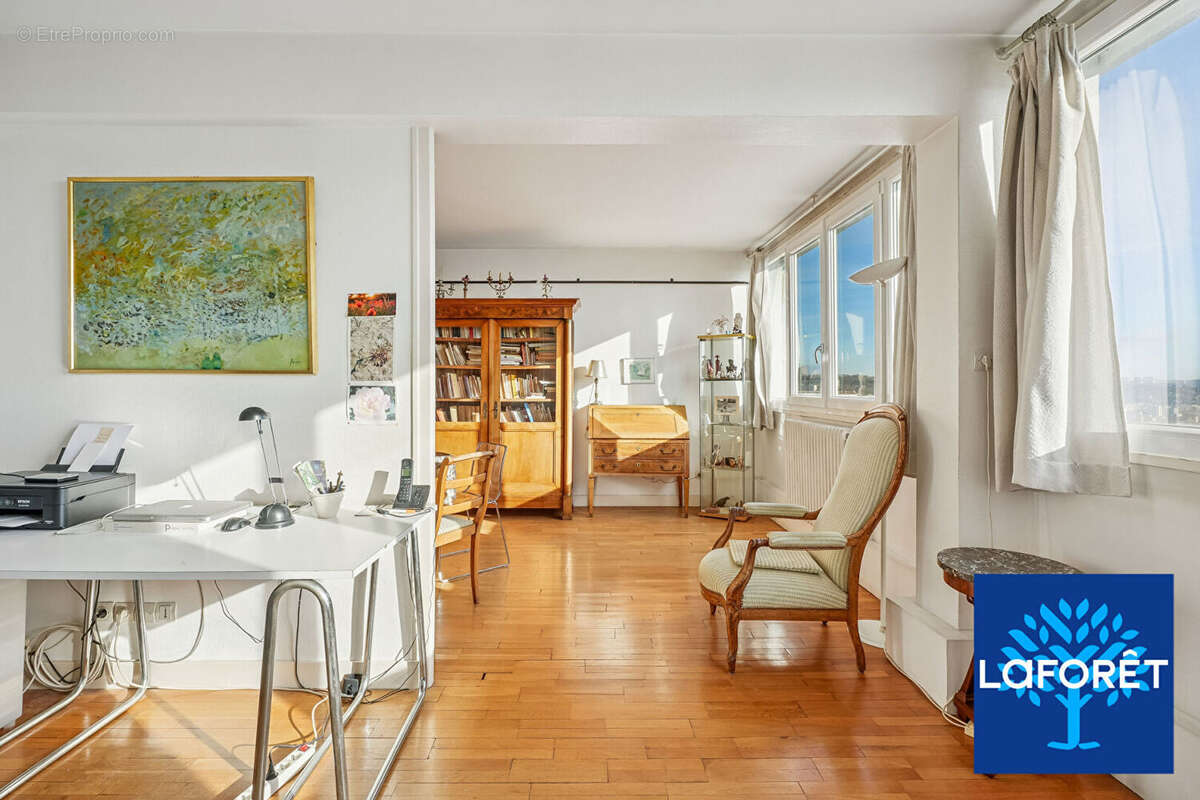Appartement à LYON-4E
