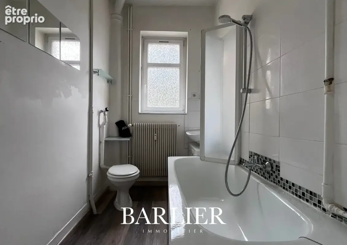 EXCLUSIVITÉ   Immeuble de 3 appartements avec garages et potentiel d’aménagement - photo 10