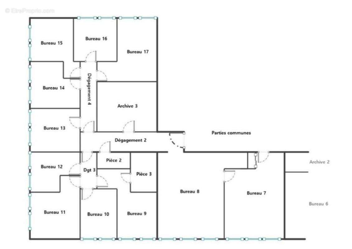Commerce à TOULOUSE