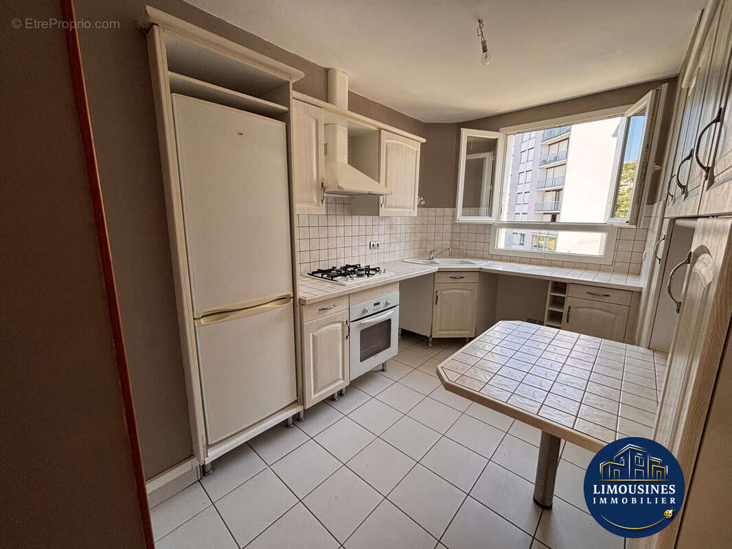 Appartement à LIMOGES