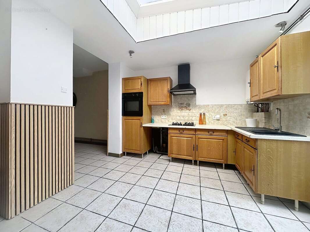 Maison à MARCQ-EN-BAROEUL